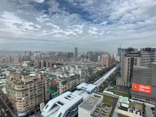 副都心與頭前重劃區 ▲副都心與頭前重劃區受青睞,使新莊9月住宅交易表現亮眼。(圖/NOWnews資料照片)