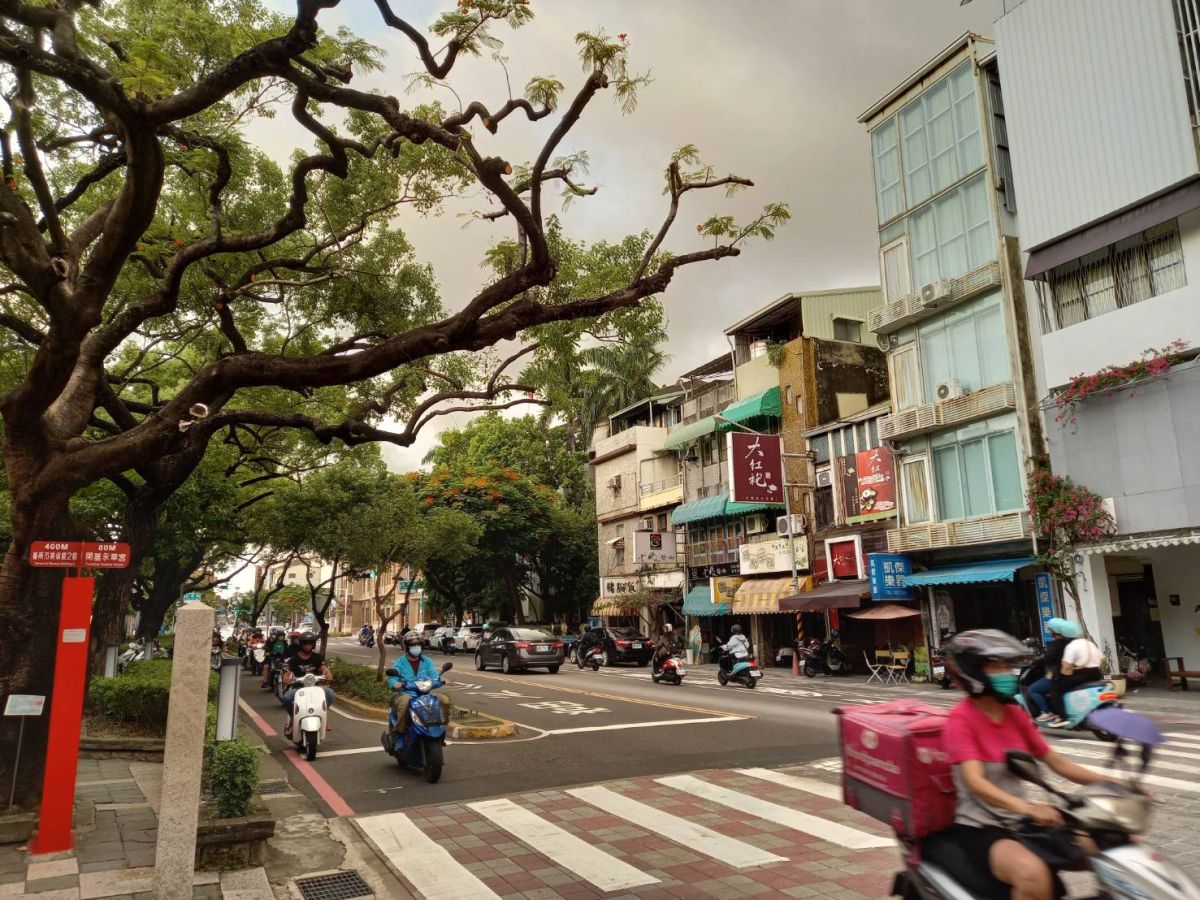 ▲台南市中西區擁有許多文化古蹟觀光勝地，亦成為吸引人口移入的原因之一。（圖／NOWnews資料照片）