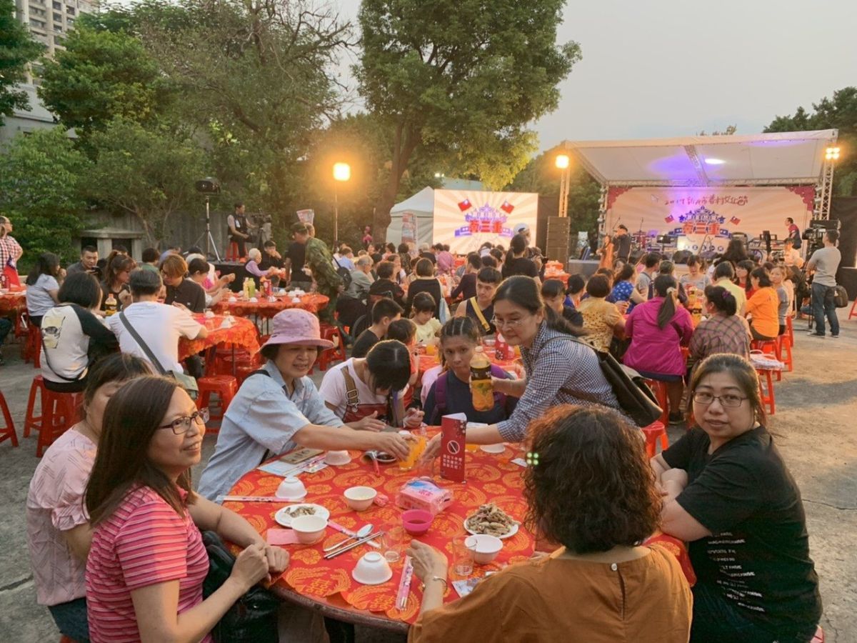 ▲為了推廣眷村文化，新北市長侯友宜6日將與台北市長柯文哲、桃園市長鄭文燦和基隆市長林右昌等人，在桃園市政府合體。(資料照/新北市文化局提供)