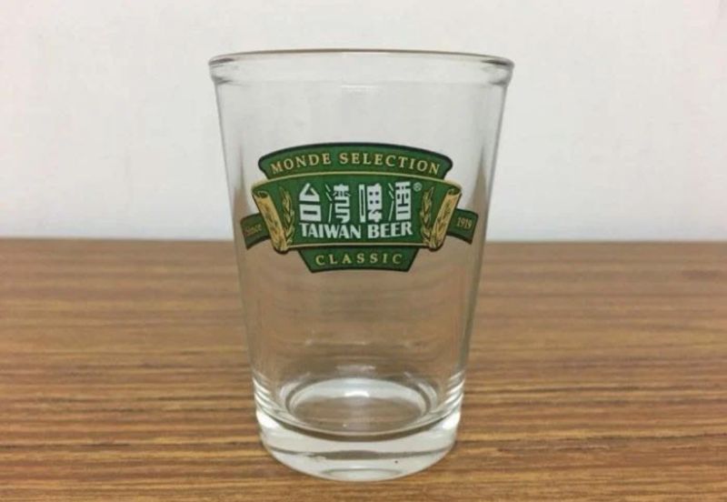▲原PO表示自己是用這種大小的杯子喝梅酒。(圖/翻攝自《Dcard》)