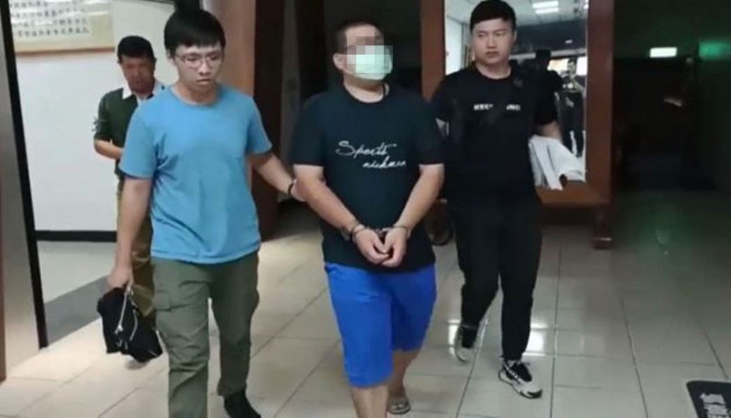 ▲賴男涉嫌以網路遊戲誘迫兒少，動手猥褻並拍影片，受託照顧友人女兒，竟也伸魔爪猥褻、拍片。（圖／記者陳聖璋翻攝）