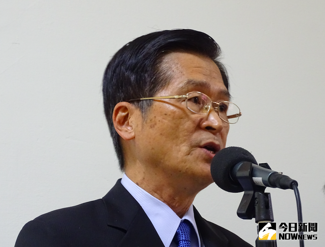 ▲國防部長嚴德發7日至立院做業務報告。（圖／記者呂炯昌攝.2020.10.07）