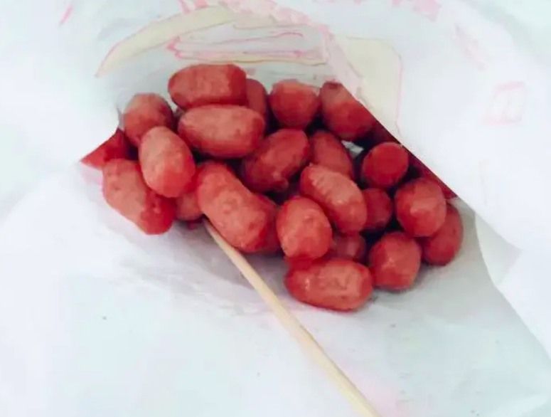 ▲網友對於中北部同學不知道「小肉豆」感到不解。(示意圖/翻攝爆廢公社)
