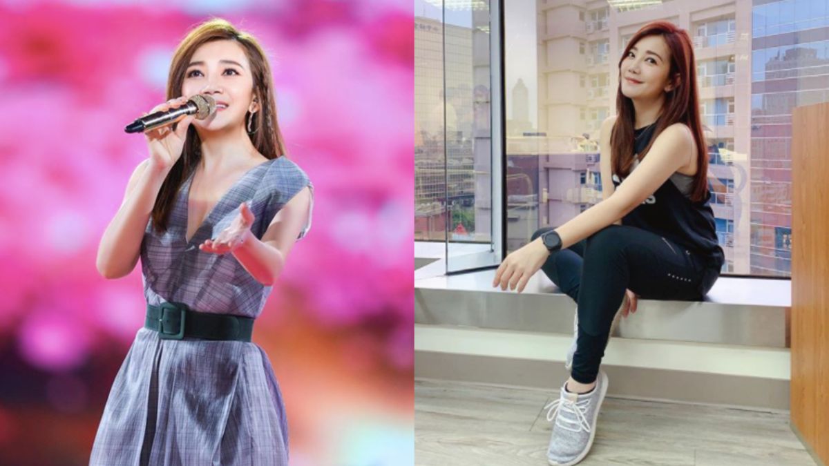 ▲梁靜茹愛吃美食。（圖／翻攝自IG@fishleong616）