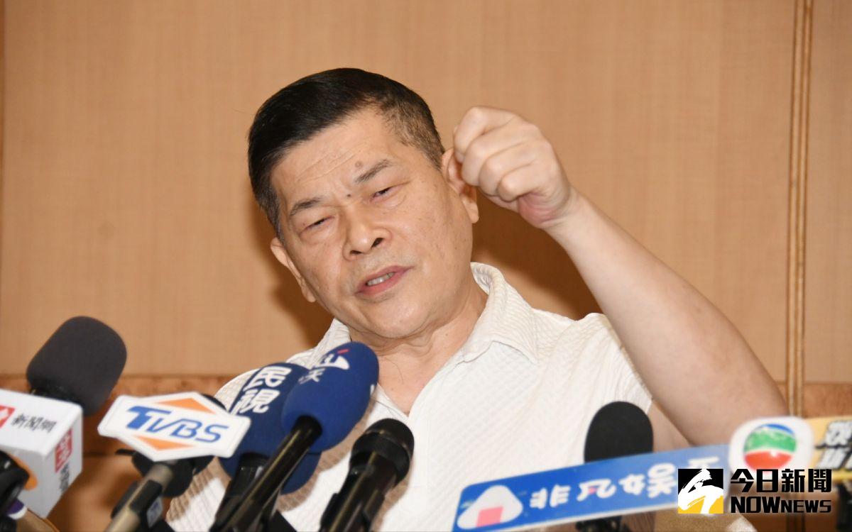 ▲澎恰恰承諾不會做傻事，一定會把債務還清。（圖／記者林調遜攝）