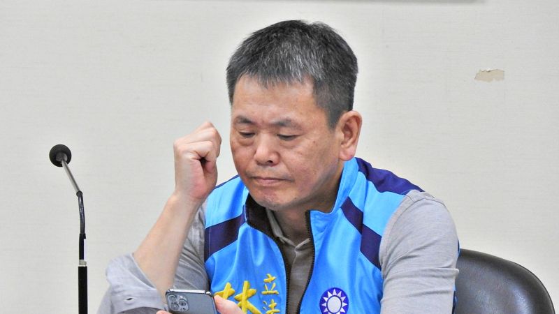 美國大選落幕　國民黨團擬邀蔡政府到立院專案報告
