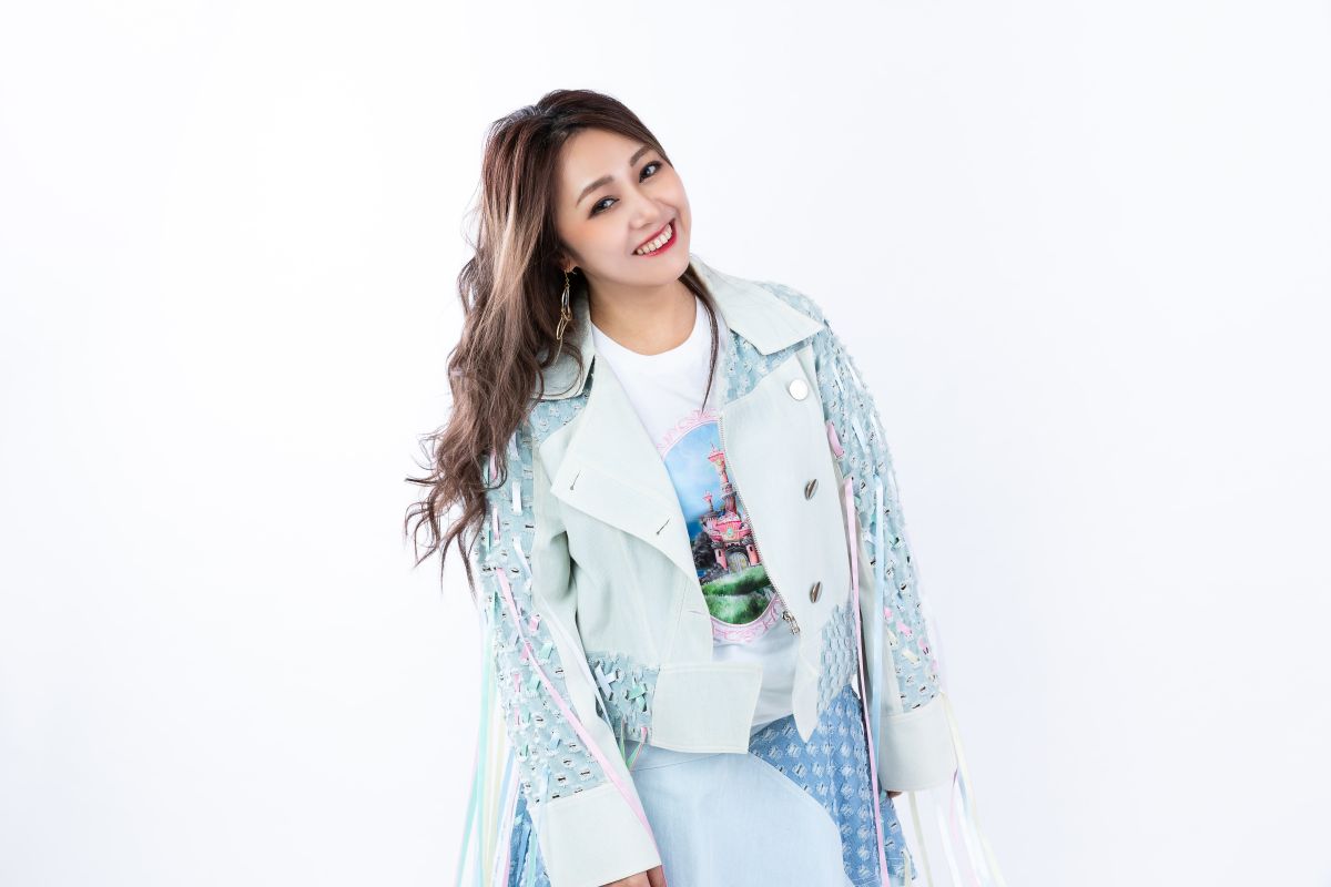 ▲亦帆自爆有一段荒唐戀情，在大街上與男友大打出手。（圖／秩立娛樂工作室提供）