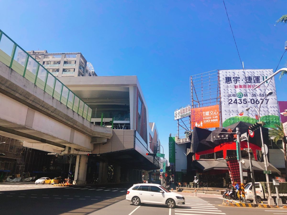 ▲機能取勝，文心崇德站是今年1至8月中捷各站交易最熱站點。（圖／NOWnews資料照片）