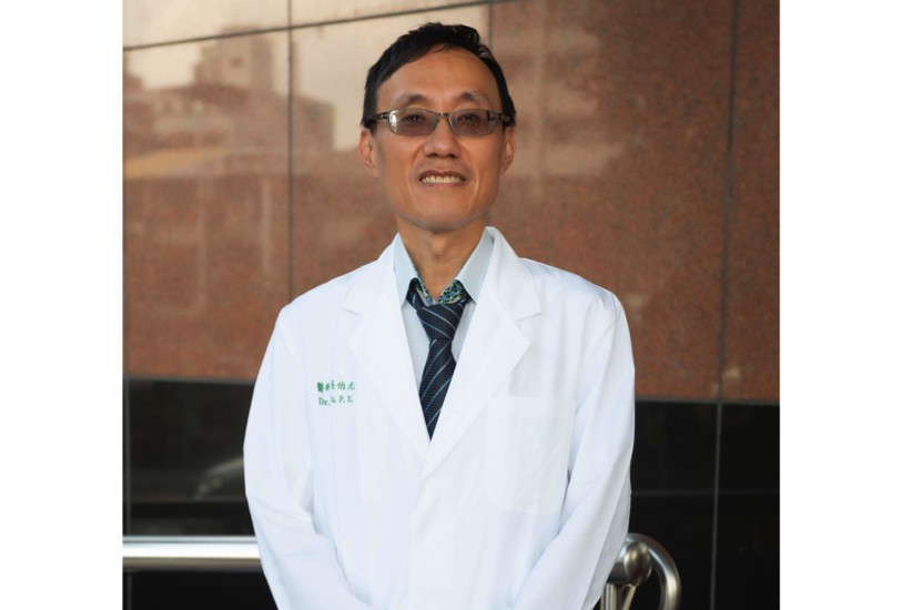 ▲中國附醫皮膚科吳伯元主任提醒，「乾癬性關節炎已有精準度比較高的治療，別輕易放棄。」（圖／醫師提供）