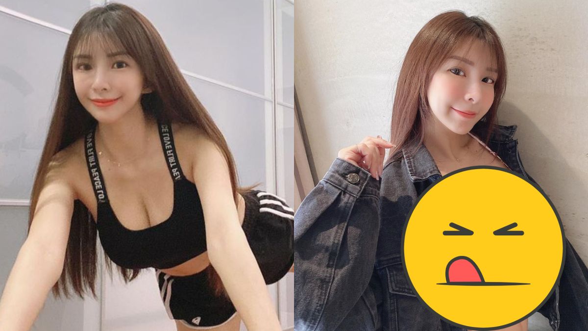 ▲LaLa分享泳裝照，好身材讓貼文主題失焦。（圖／LaLa臉書、IG）