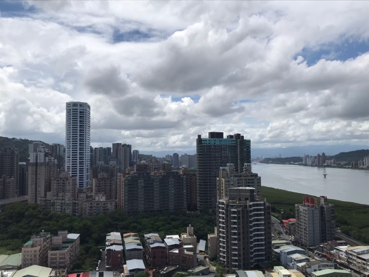 ▲河景宅景色優美，受到部分購屋族喜愛。（圖／NOWnews資料照片）