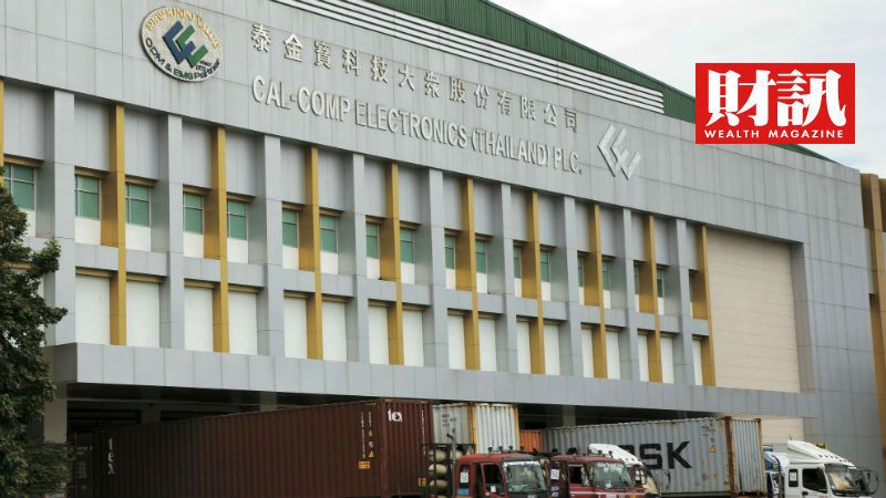 ▲TDR飆漲歪風後,泰金寶已出現溢價超過5倍的不合理現象。(圖/財訊雙週刊)