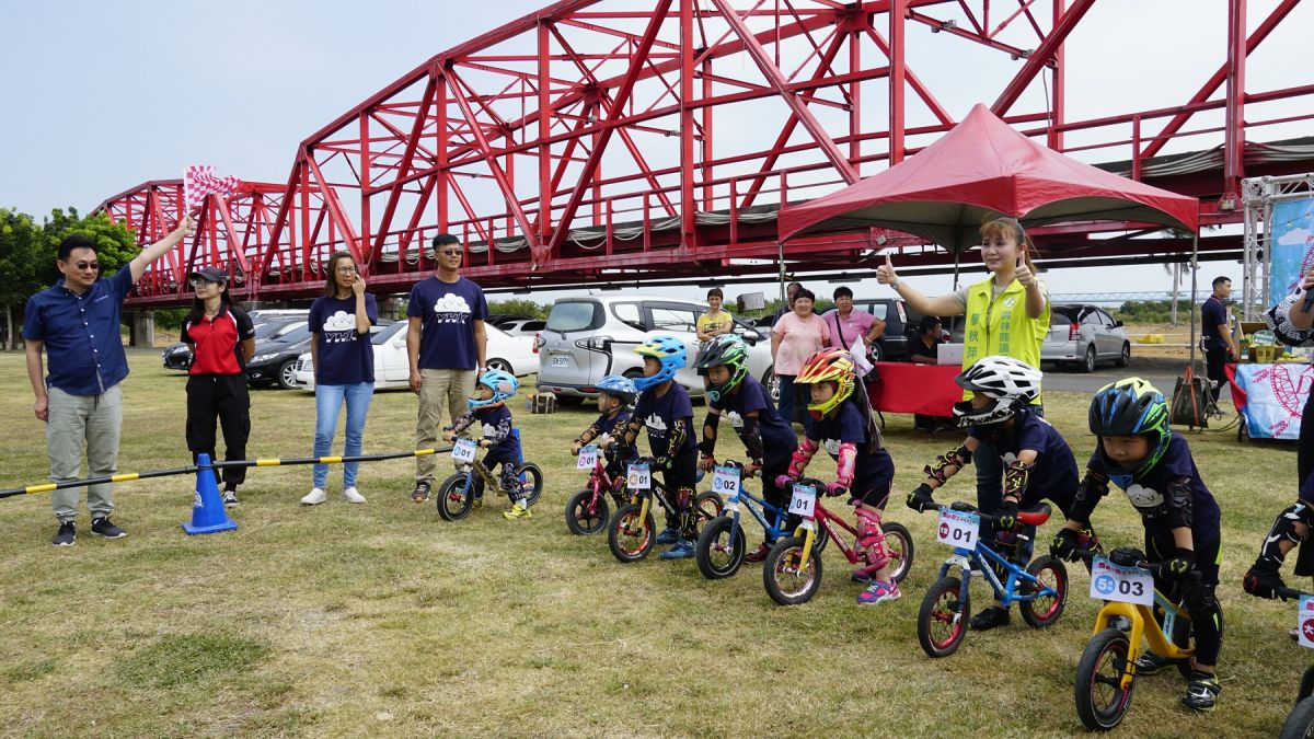 ▲西螺大橋觀光文化節暨特色農產品產銷活動將於雙十連假隆重登場。（圖／記者蘇榮泉攝，2020.10.07）