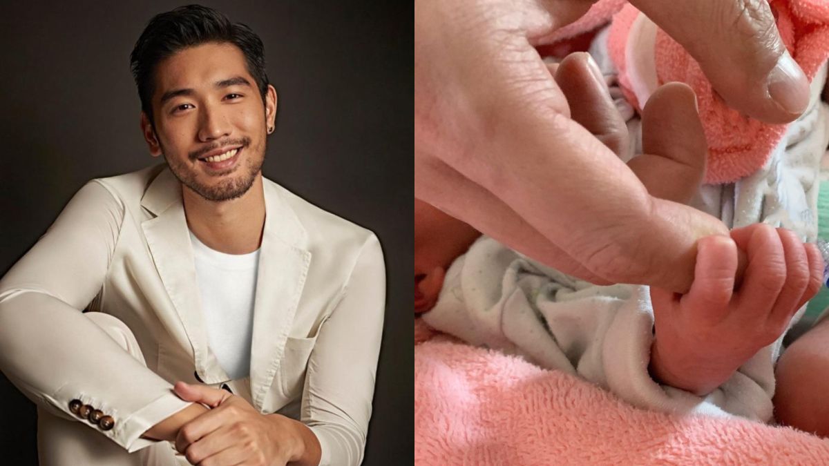 ▲毛加恩兒子以高以翔（左圖）命名。（圖／傑星傳播、毛加恩臉書）