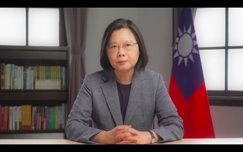 蔡英文