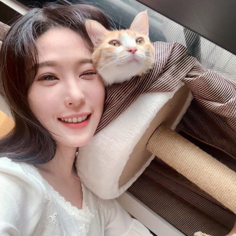 ▲Uni是ISA生命中不可或缺的一份子(圖/FB@傲嬌爸的養貓日常)