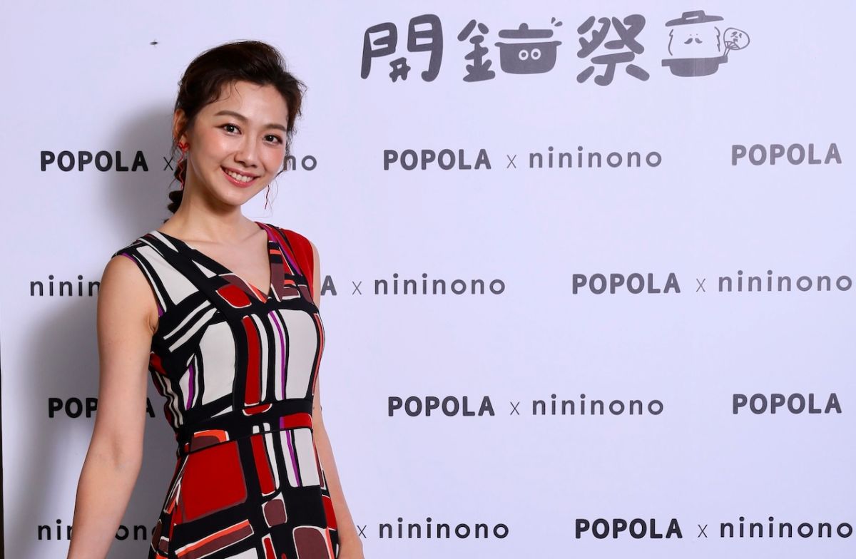 ▲邵庭轉戰火鍋業，透露之後想開火鍋店。（圖／POPOLA提供）