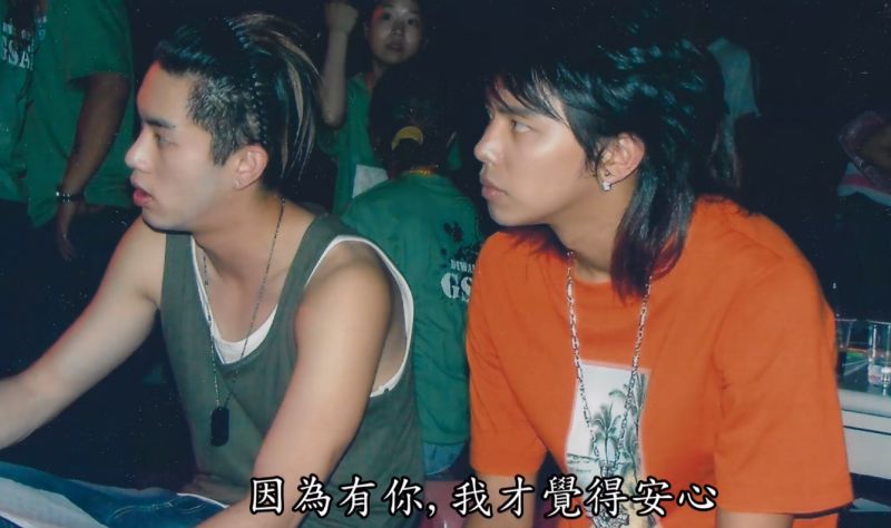 ▲Junior替小鬼剪的紀念影片。(圖/Junior臉書)