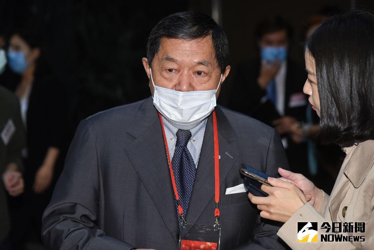 ▲遠東集團董事長徐旭東。（圖／記者陳明安攝，2020.10.08）