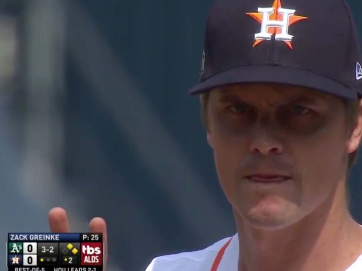 ▲Zack Greinke。（圖／取自tbs)