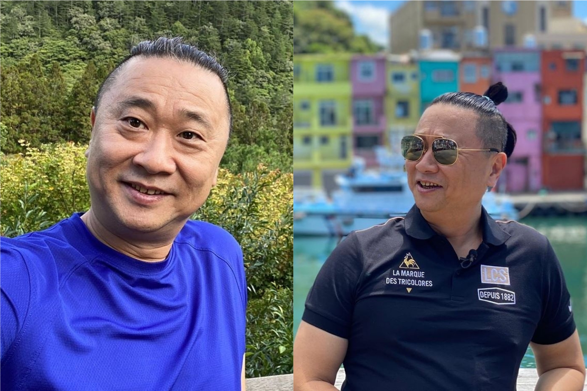 ▲知名藝人邰智源近期從電視轉戰到網路，成功打開知名度。對此，就有網友好奇提問「邰哥是不是少數看清自己藝人？」而引起許多人討論。（圖／翻攝邰智源IG）