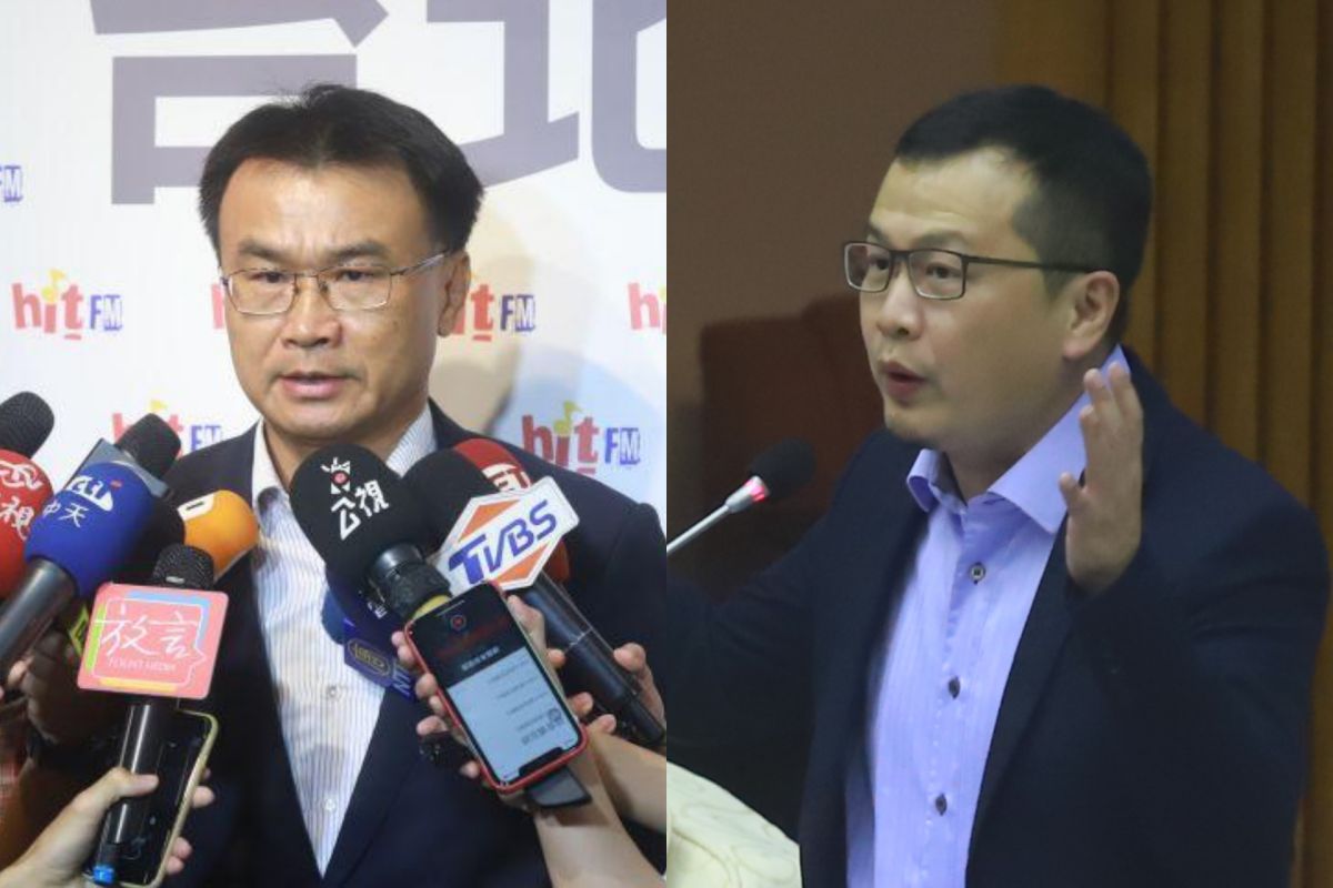 ▲國民黨革實院長羅智強，以農委會主委陳吉仲過去的言論，批評陳為「民進黨的農業陳世美」。（圖／NOWnews資料照片）