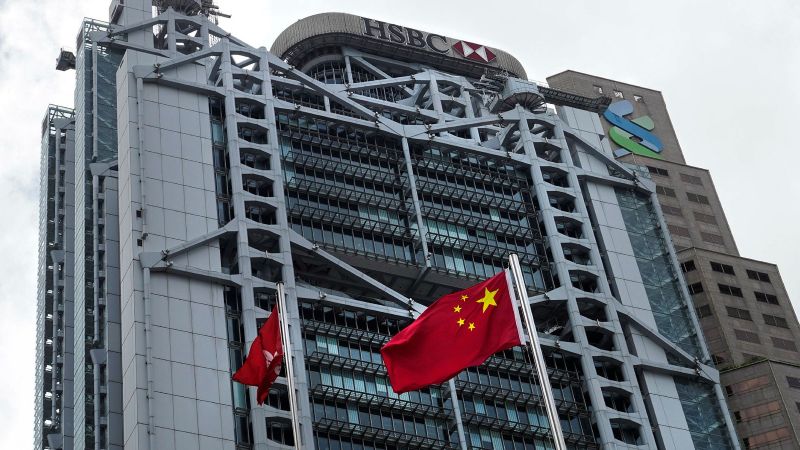 美《香港自治法》制裁將至　中港官員、金融機構風險升高
