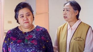 ▲彩香(鍾欣凌 飾)發現一哥(許傑輝 飾)的秘密。(圖 / 公視提供) ▲彩香(鍾欣凌 飾)發現一哥(許傑輝 飾)的秘密。(圖 / 公視提供)