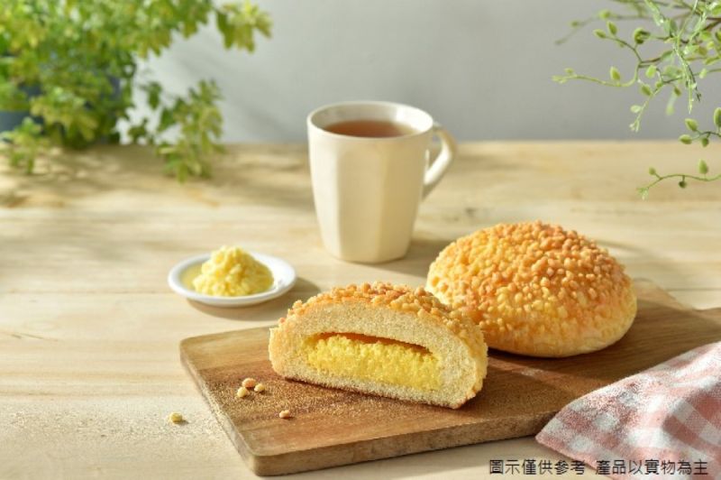 ▲傳統「奶酥麵包」超經典，征服老外的另類臺灣之光！（圖／資料照片）