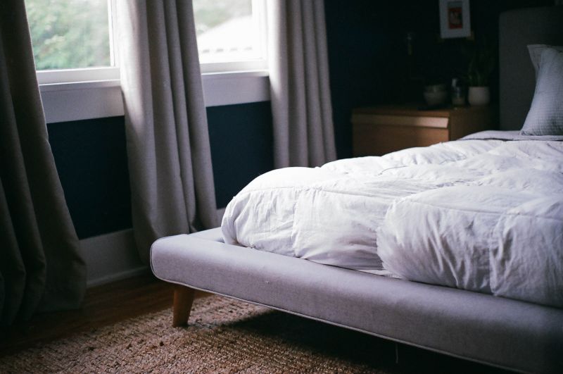 ▲ 一張好床是擁有良好睡眠品質的第一步，因此不少人捨得花大錢買張好床墊。（示意圖／取自unsplash）