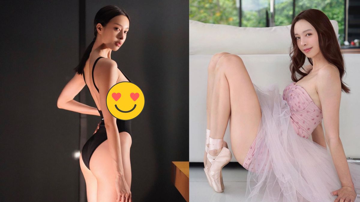 ▲李元玲泳裝心機挖洞，「胸胸的眼神」征服男網友。（圖／李元玲IG） 