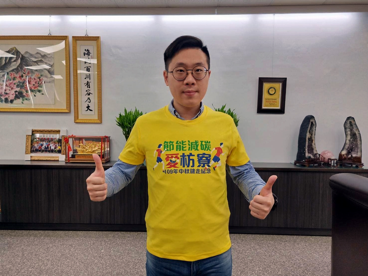 ▲屏東枋寮鄉長陳亞麟，涉及鄉公所貪瀆弊案遭檢方搜索。（圖／取自陳亞麟臉書）