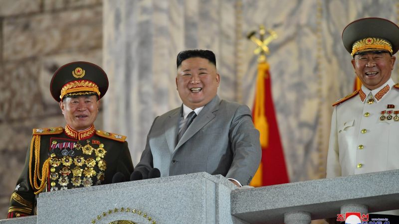 全球疫情嚴峻　金正恩下令北韓加強防疫
