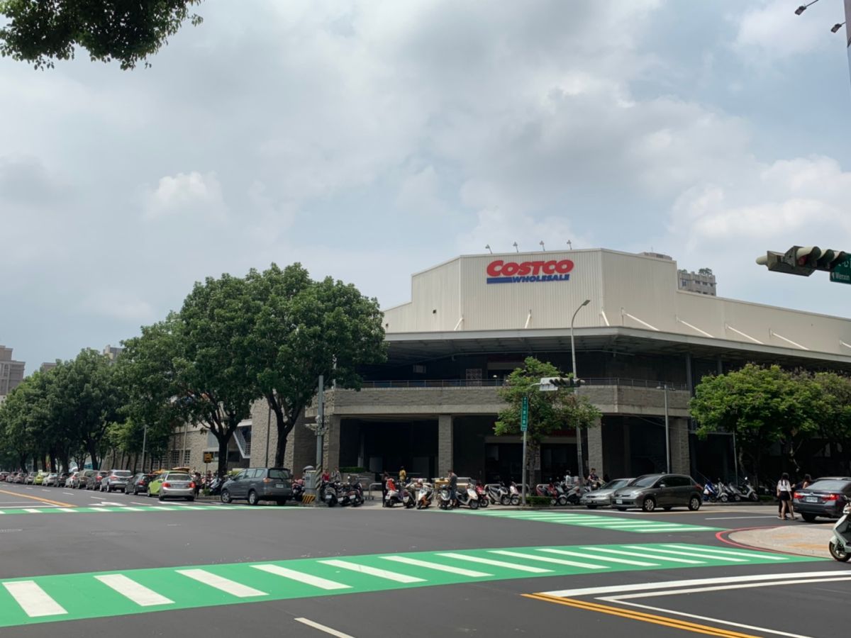 ▲八期重劃區內擁有台中第一間COSTCO商場。（圖／NOWnews資料照片）