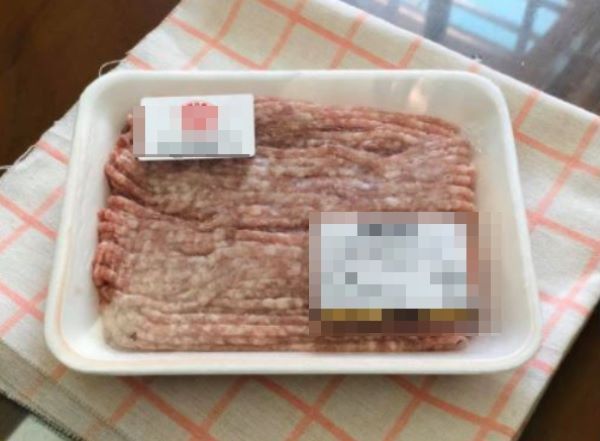 ▲原PO提問,絞肉買回來必須清洗嗎?(圖/翻攝我愛全聯-好物老實説臉書)