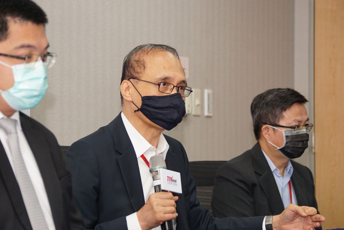 ▲台灣東洋藥品昨（12）天宣布獲德國BNT授權，預計將於明年第一季引進新冠肺炎疫苗。（圖／台灣東洋藥品公司提供）