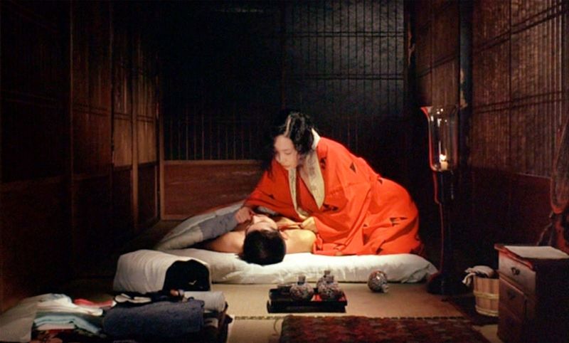 ▲▼《感官世界》數位修復在台上映。(圖/傳影互動)