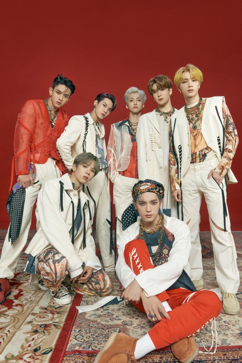 ▲▼NCT在加入2位新成員。(圖/avex