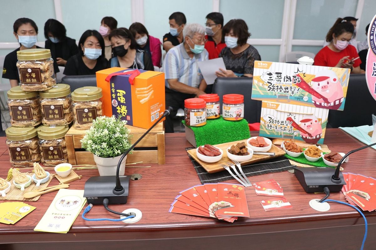 ▲每案設計開發輔導補助經費最高上限為新台幣 40 萬元。（圖／嘉市府提供2020.10.13）