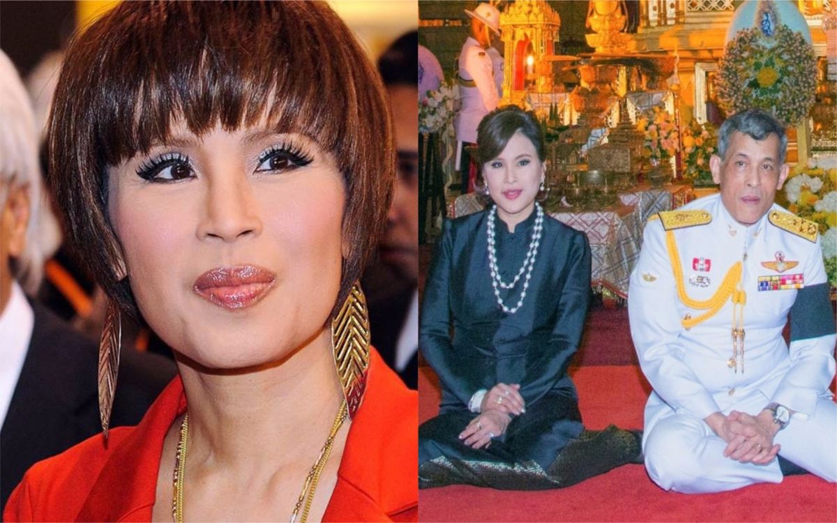 ▲現年67歲的烏汶叻公主是已故泰王蒲美蓬和詩麗吉王太后的長女。（圖／翻攝自網路）