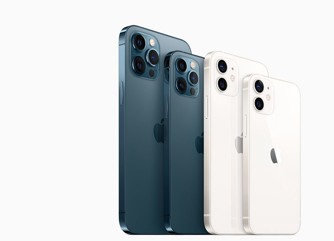 ▲iPhone 12一推出，不少果粉立刻下訂預購。（圖／翻攝自蘋果官網）