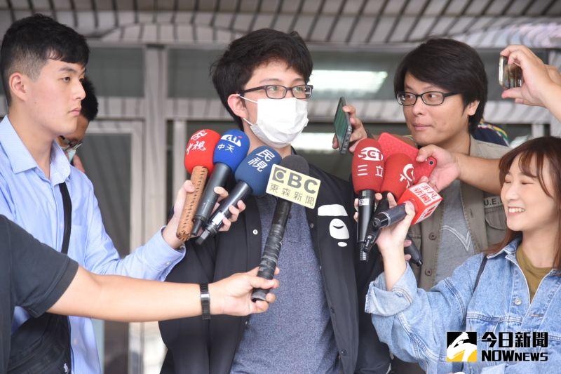 ▲孫安佐在美持有槍枝,返台後遭起訴,士林地院26日判決公訴不受理。(圖/NOWnews影像中心)
