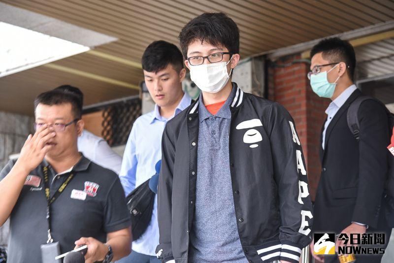 ▲談到鼻塞隱疾,孫安佐說,因為台灣空氣比較潮濕,才決定開刀治療鼻中膈彎曲,稱以前在美國的空氣比較沒問題。(圖/NOWnews影像中心)