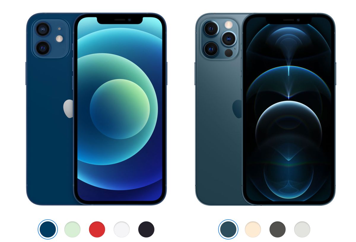 ▲原PO認為iPhone 12與12 Pro差異不大，價差卻高達5400元，貼文立刻引發熱議。（示意圖／翻攝自Pixabay）
