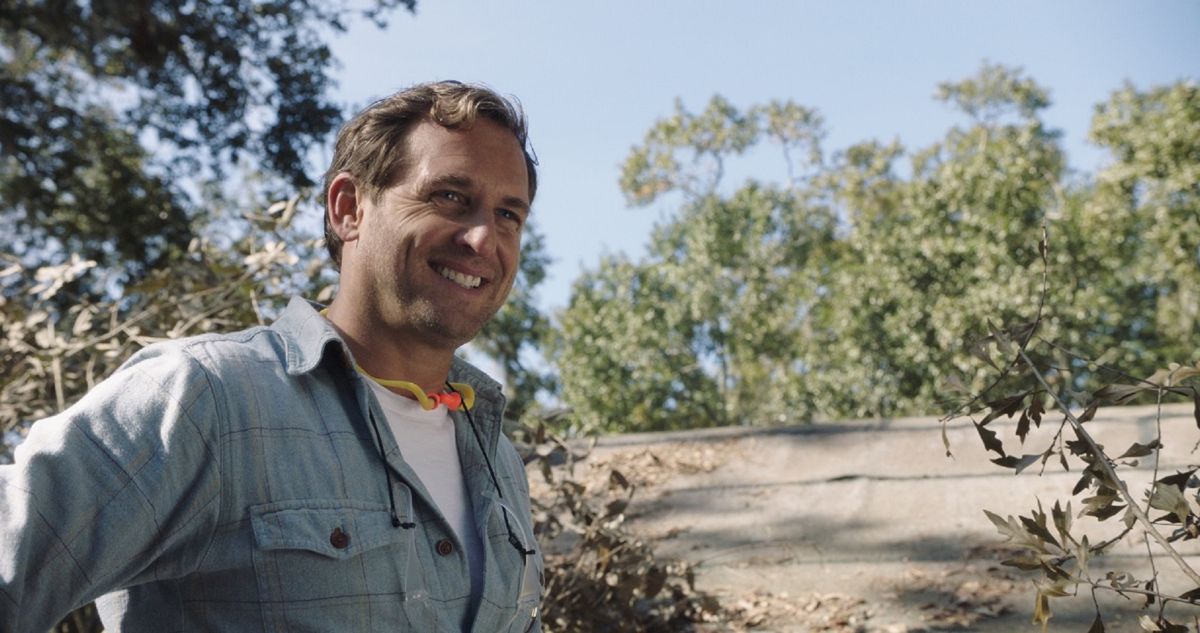 ▲喬許盧卡斯靠助理「神算」，拿到男主角角色。（圖／車庫）