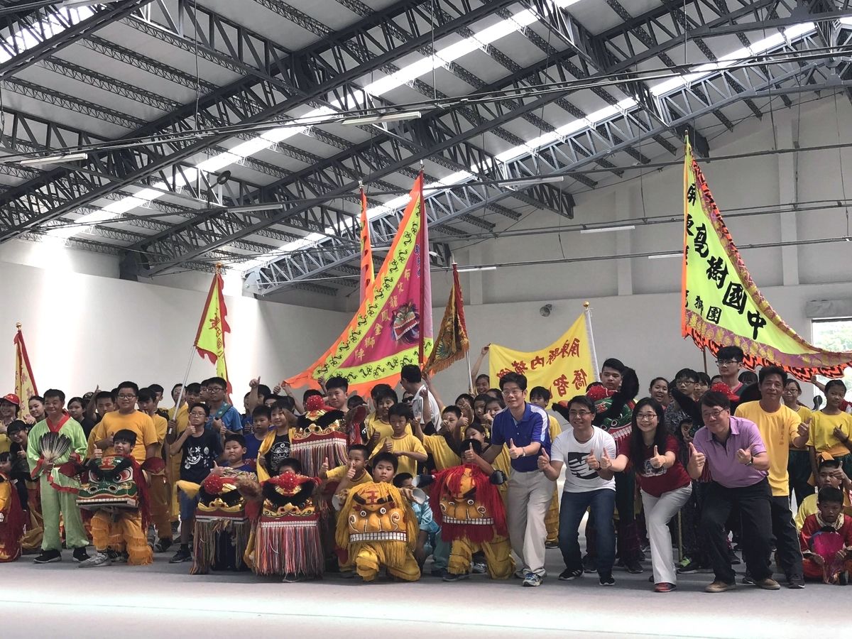 ▲明(110)年是六堆300周年，屏東縣政府將以六堆歷史及文化為主軸規劃系列慶典活動，以復返300頭客家獅為目標。（圖／屏東縣政府提供,2020.10,14）