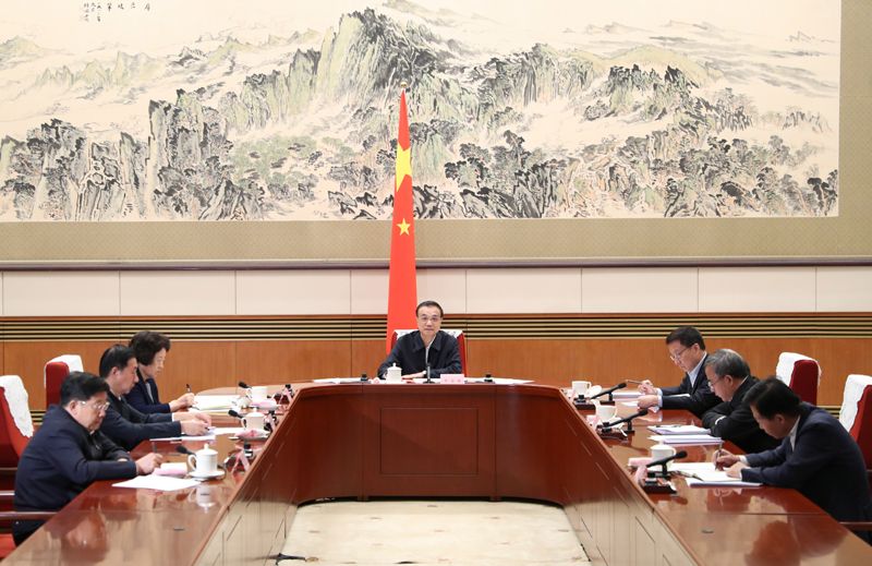 ▲(圖/翻攝自中國國務院政府網)