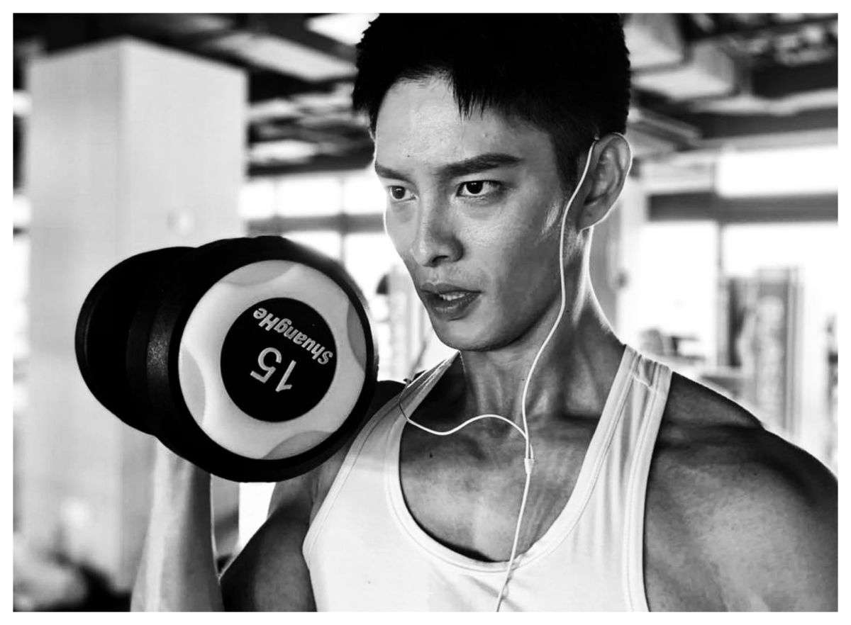 ▲曹佑寧即將出關。（圖／曹佑寧臉書）