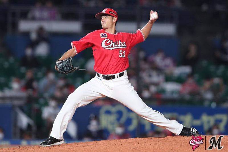 ▲羅德隊台灣左投陳偉殷先發可惜未能奪勝。(圖/羅德隊提供)