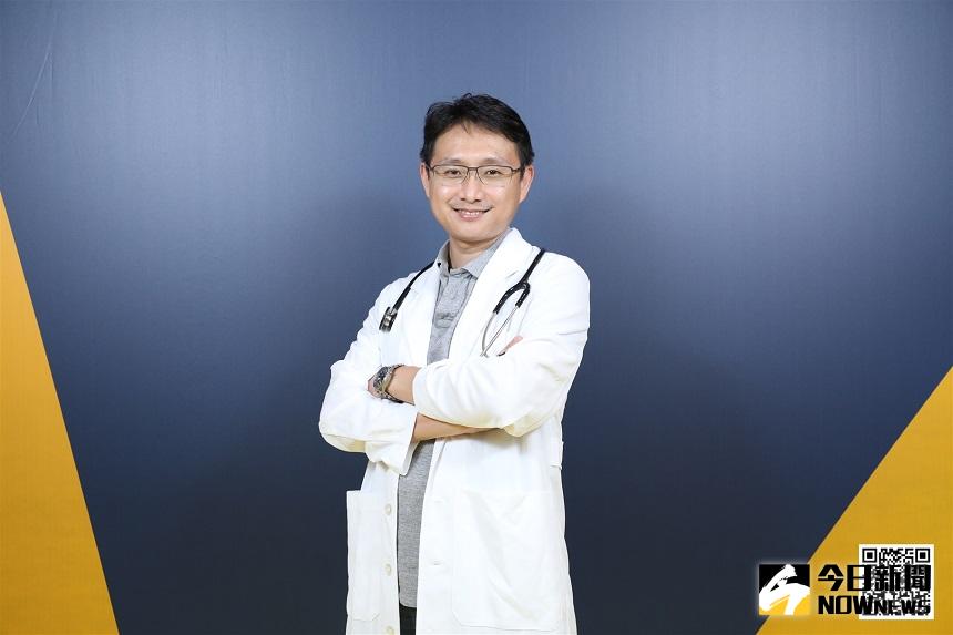 ▲蔡明龍醫師提醒，一般民眾很容易忽略的，就是不要吃太飽以免心臟負荷增加，容易心血管疾病上身。(圖/蔡明龍醫師提供)